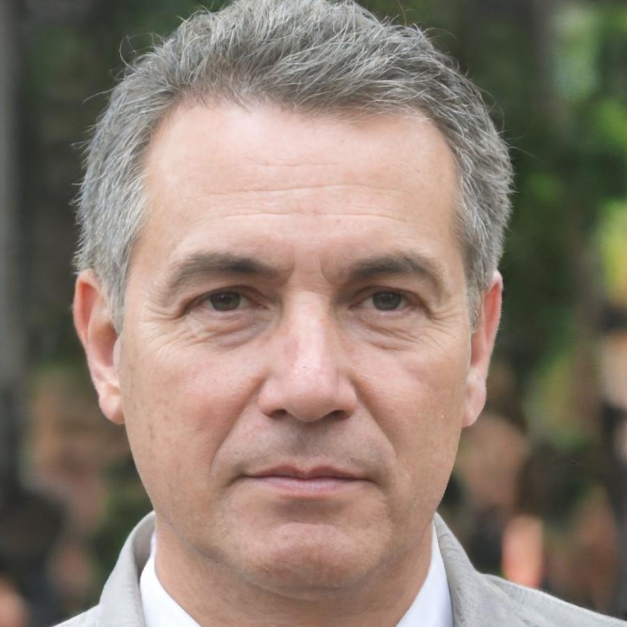 Портрет Даулета Сагындыкова